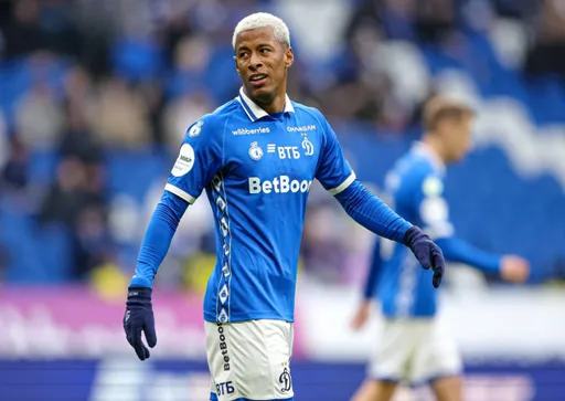 Артур Гомес сравнял счёт в матче 22-го тура РПЛ с «Зенитом»