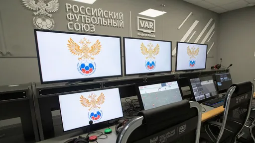 Калошин объяснил, почему операторов видеоповторов ВАР ищут по объявлениям