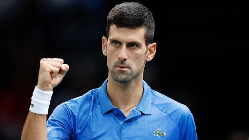 Джокович обыграл Хуркача в турнире категории ATP-250 и завоевал свой 100-й титул