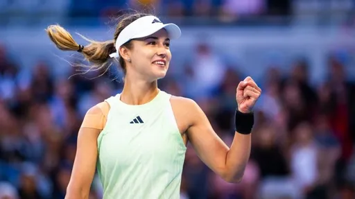 Калинская победила Радукану и вышла в финал турнира WTA в Вашингтоне