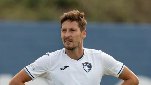 Sport24: Далер Кузяев планирует покинуть «Гавр»