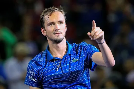 Медведев в первом круге US Open встретится с венгерским теннисистом Балажем