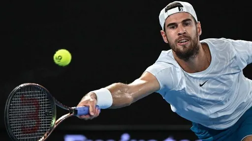 Карен Хачанов вышел в финал турнира ATP-250 в Дохе