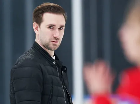 Даниил Глейхенгауз получил аккредитацию тренера на Олимпийские игры-2026