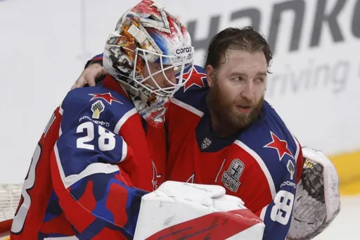 Сушинский пожалел вратаря ЦСКА Федотова после бана игрока со стороны IIHF