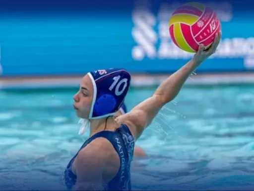 Женская сборная России по водному поло вышла в финал Кубка мира-2026 в Мальте