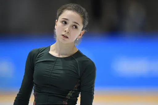 Камила Валиева хочет стать тренером по фигурному катанию