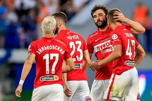 Урал – Спартак: прогноз (КФ 1,80) и ставки на матч Кубка России 4 апреля 2023 года