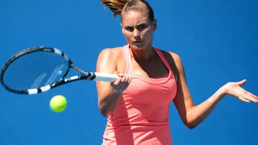 Панова в паре с китаянкой Ханьюй выиграли турнир категории WTA-500 в Аделаиде