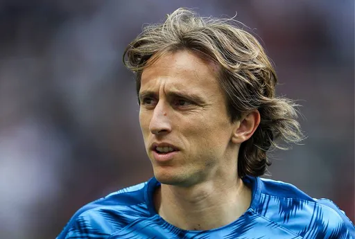 «Милан» объявил о переходе Луки Модрича