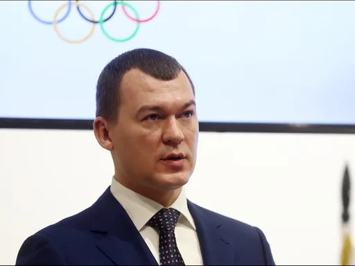 Дегтярёв ответил, сколько российских спортсменов выступят на Олимпийских играх-2026