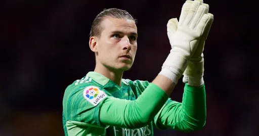 Украинец Лунин стал худшим вратарем группового этапа Евро-2024 по версии WhoScored