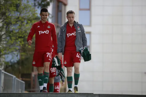 Молодёжная команда «Локомотива» стала чемпионом МФЛ