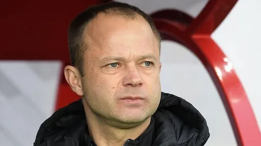 Парфёнов: очень хочу, чтобы «Спартак» вернулся в чемпионскую гонку