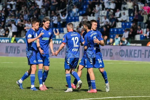 Нападающий «Оренбурга» Жезус признан лучшим игроком клуба в апреле