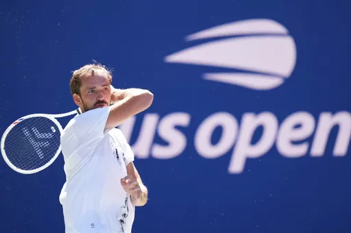 Даниил Медведев не смог выйти в четвертьфинал US Open-2026