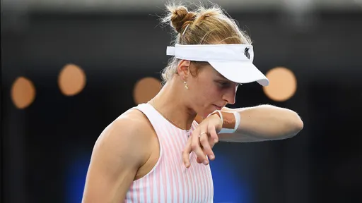 Самсонова в паре с Ван уступила в 1/8 финала турнира WTA-1000 в Торонто