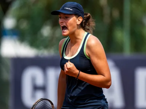 Приданкина обыграла Палицову в первом матче квалификации US Open-2025