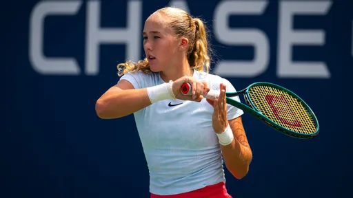 Андреева и Павлюченкова выиграли в первом матче парного турнира US Open-2024
