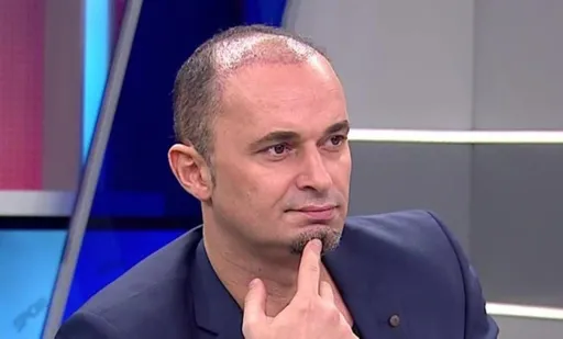 Турецкий нападающий Эрсен Мартин скончался на 45-м году жизни