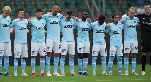 «Пари НН» одержал волевую победу над «Сочи» в первом матче за право играть в РПЛ