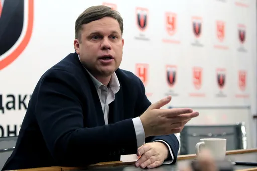 «Зенит» поздравил с юбилеем Владислава Радимова