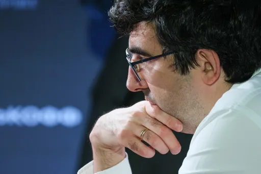 Крамник заявил, что больше не подаст руки экс-президенту FIDE Дворковичу