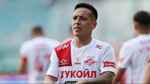 Игнатьеву понравилась игра Барко за «Спартак»