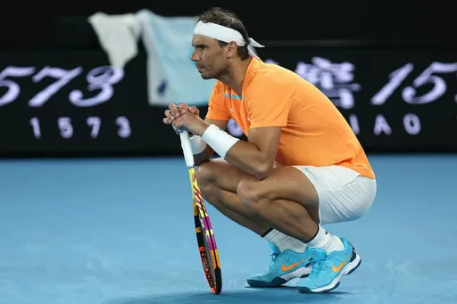 Рафаэль Надаль снялся с US Open-2024