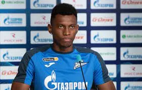Sport24: форвард «Зенита» Кассьерра может перейти в клуб из Саудовской Аравии