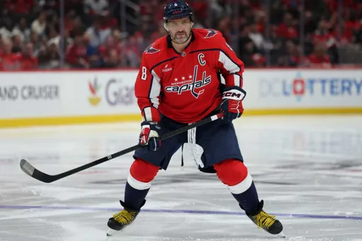 Овечкин не попал в состав на первый предсезонный матч «Вашингтон Кэпиталз»