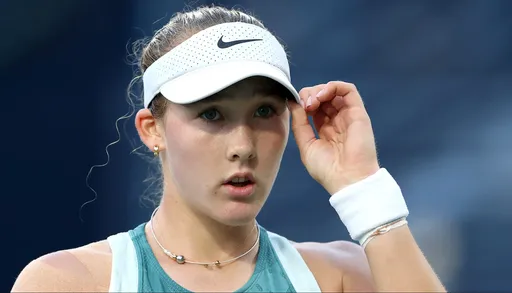 Мирра Андреева опустилась с 6-го на 7-е место в обновлённом рейтинге WTA