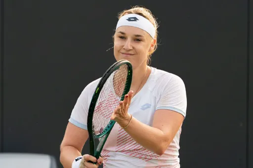 Блинкова уступила Мбоко во втором круге турнира категории WTA в Майами
