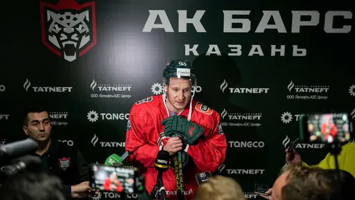Егор Коршков рассказал о переезде в Казань