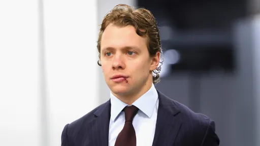 Панарин заявил о готовности держать себя в форме до ОИ‑2030