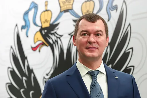Дегтярев: у ФИФА есть понимание, что Россию надо возвращать, упираемся в УЕФА