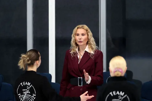 Тутберидзе не хочет участвовать в «Русском вызове» из-за судейства