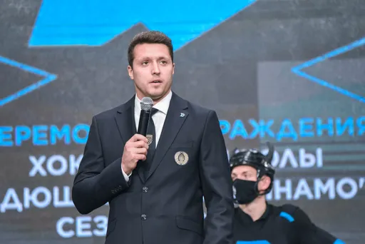 Гендиректор минского «Динамо» Каркоцкий: задача останется прежней – выход в плей‑офф