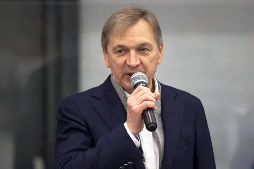 Депутат Михаил Барышников включён в заявку петербургского «Динамо» на матч КР
