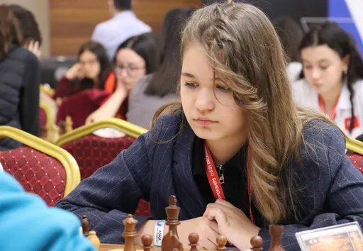 Нижегородка Завиваева выиграла чемпионат мира по шахматам среди школьников