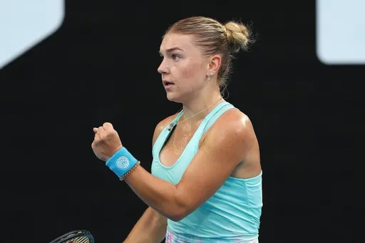 Тимофеева — о выходе в 1/8 финала Australian Open: теперь я знаю, на что способна