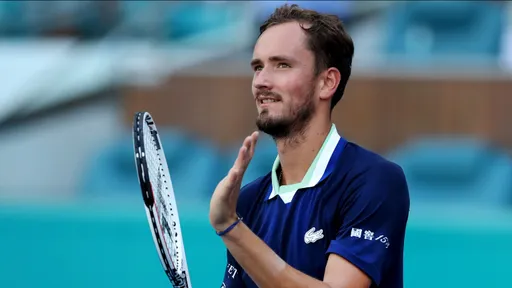 Медведев рассказал, почему хочет сыграть микст с Андреевой на US Open