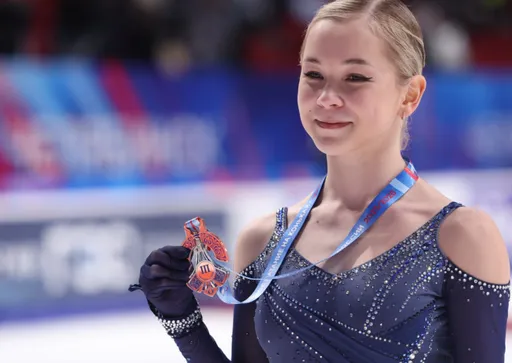 Фигуристка Нелюбова: я ждала решения от ISU, но не особо надеялась