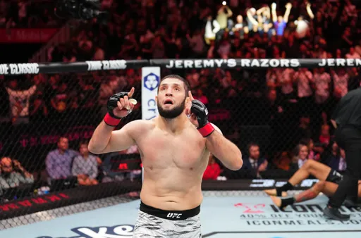 Официально объявлен бой Алискерова с Каннонье на турнире UFC в Дохе