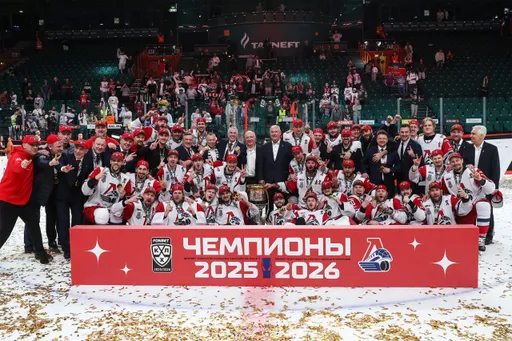 «Локомотив» показал тренерский штаб на сезон-2026/27 во главе с Квартальновым