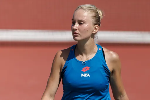 Кудерметова не смогла выйти в финал квалицикации турнира WTA в Дубае