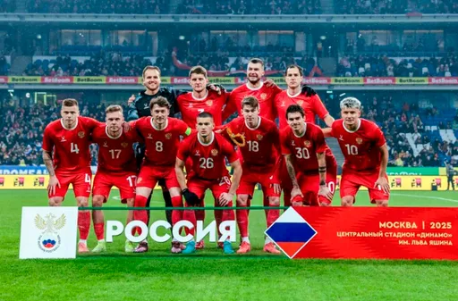 Сборная России по футболу сыграет первые матчи года в Краснодаре и Петербурге