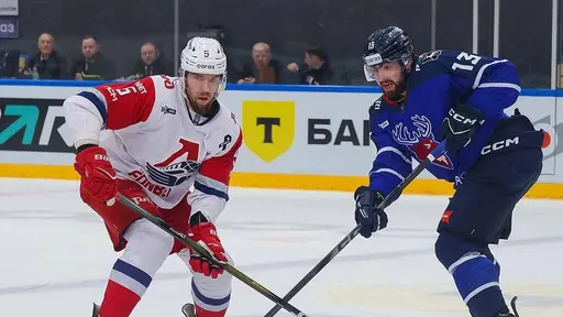«Локомотив» проиграл «Торпедо» в матче FONBET КХЛ