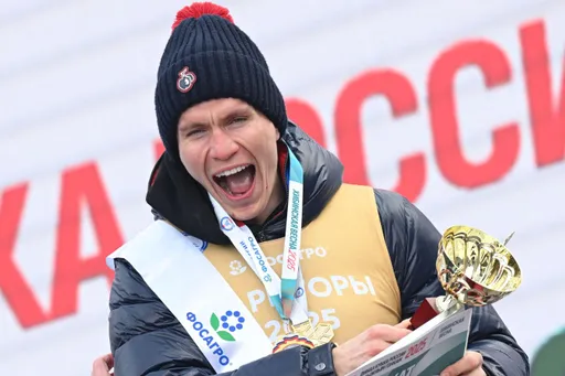Австрийский лыжник Фермойлен заявил о плохой форме Большунова