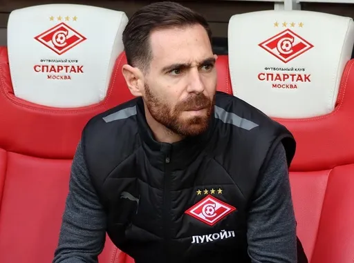 Генич назвал причины увольнения Амарала из «Спартака»